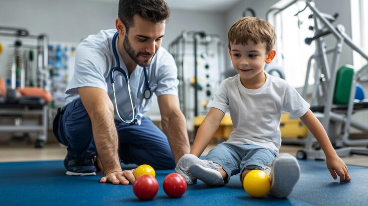 Child Physiotherapy in Patna – Gentle and Effective Care for Kids