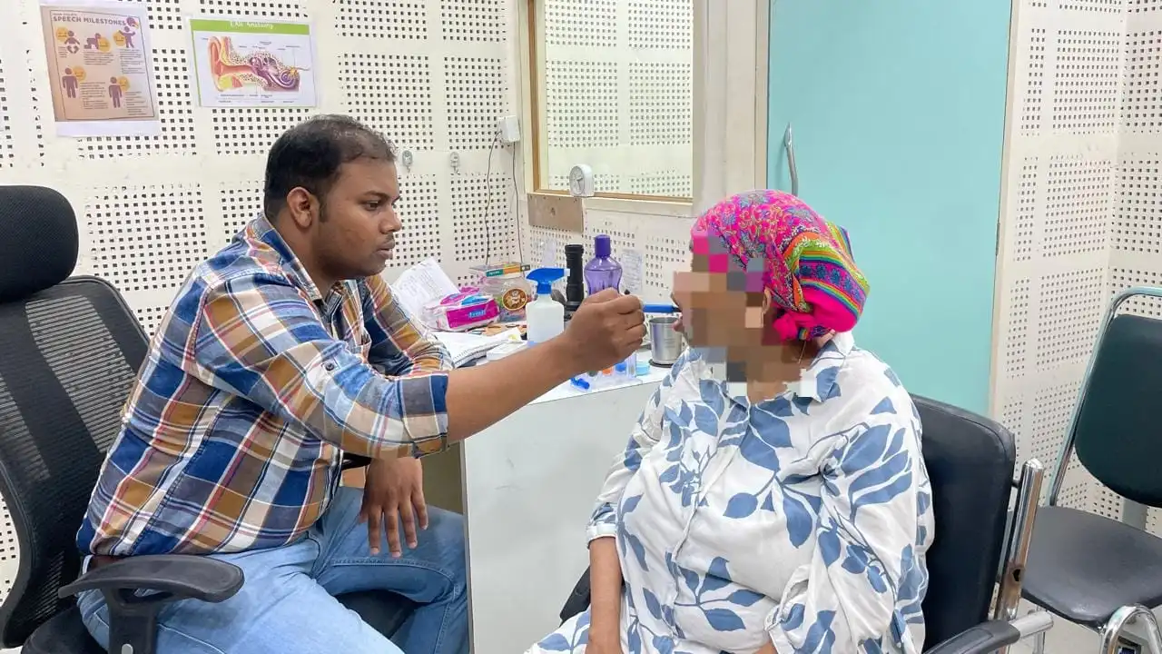 Treatment Area